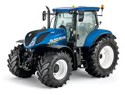 New Holland Tractors